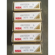 Genuine NSK 6907 ZZCM bearing for high-speed motor