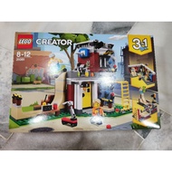 LEGO 31081 Creator Modular Skate House