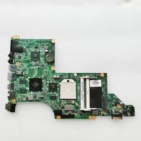 595133-001 For HP Pavilion DV6-3000 DV6Z-3000 DV6-3077LA NOTEBOOK DA0LX8MB6D1 31LX8MB0020 Laptop Mot