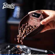 Bincoo Coffee Bean Scale Coffee Electronic Scale Italian Hand-Brewed Dedicated Bean Dish Coffee Tea 