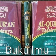 Sale Al-Quran Dan Tafsirnya 10 Jld Free Mushaf Al-Quran. Harga Bisa