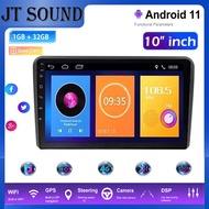 JTsound จอแอนดรอย 9นิ้ว IPS RAM2 ROM32 Android 10.1 WIFI GPS YOUTUBE เฉพาะจอเปล่า รับไวไฟ ยูทูปได้ จอแอนดรอยด์ จอติดรถยนต์ เครื่องเสียงรถยนต์