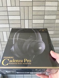 Steinberg Cadenza Pro Professional Studio Headphones