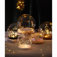 Circle Round LED Decorative Light – Modern Minimalist Glow