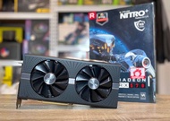 การ์ดจอ VGA SAPPHIRE NITRO RX 570 8GB มือสอง สภาพสวย