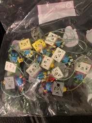 Tofu 豆腐中古扭蛋公仔