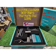 HI POWER RACING ECU GEN 2 PRO Y15ZR V1/V2 /Y16//LC135 V8 FI /RS150/RSX WITH SOFTWARE