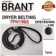 BRANT dryer accessories BELTING for DFB183HWA (7PH1965)