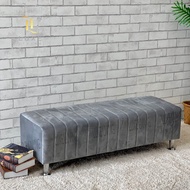 LUXE: Export Quality Long Sofa Bench 49/ Bench Chair/ Stool/ Bangku Panjang 49