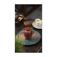 生砂朱泥 宋執 宜興原礦紫砂 家用高顏值 高端泡茶壺紫砂壺茶具