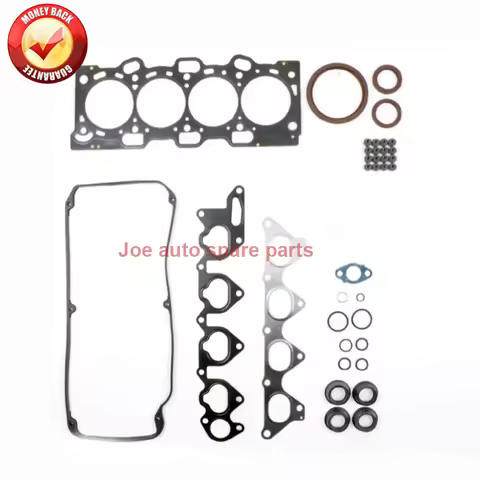 4g92 16V 4G93 4G94 Engine Full gasket set kit for Mitsubishi CARISMA LANCER VI MIRAGE FTO 1.8L 2.0L 