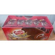 NARAYA SWISS ROLL CHOCOLATE 20X18GR