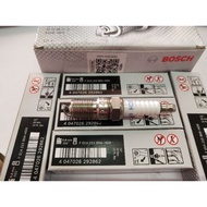 BOSCH SUPER Spark Plug for Mercedes Benz (M102/M103 Engine): W123 W124 W126 W201 (190) OEM: BOSCH Q7