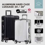 Titan Luggage (20 / 28 inch)