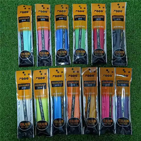 Kimony Good Badminton Overgrip High Quality Racket Grip Badminton Overgrips Tennis Grip Squash racke