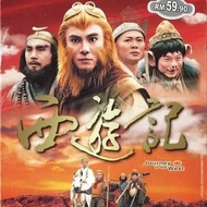 Serial Silat Journey to the West 1996 Dicky Cheung