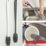 30cm Bottle Cleansing Cup Cleaning Brush Baby Bottle Brush Long Handle Cup Brush Bottle Bristle Clean Brush