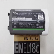 Nikon's new EN-EL18c battery is suitable for D4 D4S D5 D810 D850 D18 18a18b battery