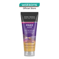 JOHN FRIEDA Frizz Ease Miraculous Recovery with Ceramides Repairing Conditioner (For Frizzy Damaged 