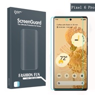 Bộ 3 Miếng Dán Dẻo Gor Google Pixel 6 Pro Pixel 7 Pro Full Màn Bo Viền Cong Dán Dẻo 3D Trong Suốt Vu