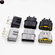 PTS DJ7031YB-6.3-11/21 Automotive suitable for electronic fans/fan plugs Domestic QLW-A-B3F-B