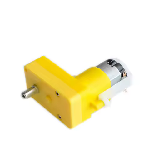 TT Motor DC 6V Gear Reduction Motor 210RPM Smart Car Robot TT Motor L Type TT Motor for Arduino DC G