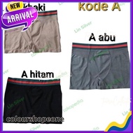 BOXER MEN'S UNDERWEAR/ MEN'S BOXER SHORTS, MEN'S BOXER SHORTS, SELECTED PRODUCTS