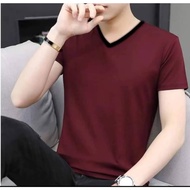 0018 CHARLES1 BLACK NECK WITH H&M TAG UNISEX w/ SIZES XS-XXXL