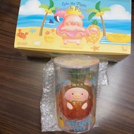 Lulu豬 罐頭豬 2021年夏日 XL 金菠蘿 beach party 盲盒 西瓜 刨冰