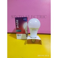 INLITE 12W LED Bulb