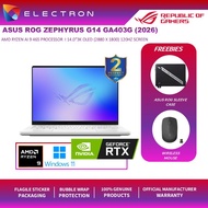 Asus ROG Zephyrus G14 GA403G-MSY018WP 14'' 3K 120Hz (AI 9 465, 16GB, 1TB SSD, RTX 5060 8GB, W11)