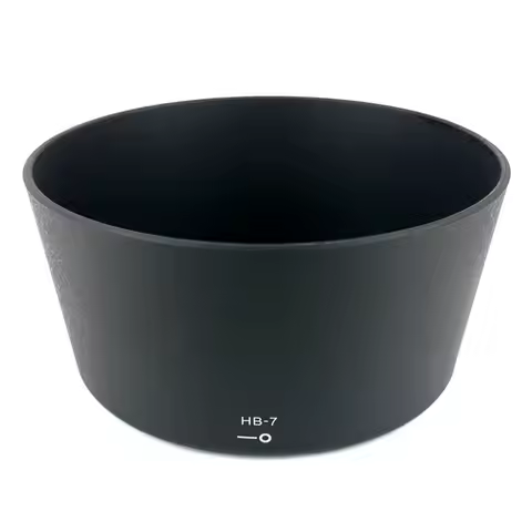 Lens Hood Replace HB-7 HB7 for Nikon AF Zoom-NIKKOR 80-200mm f/2.8D ED / 80-200 mm F2.8D ED