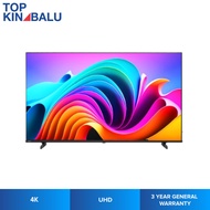 HISENSE 43" 43A6500N 4K UHD GOOGLE TV