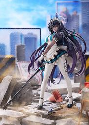 日版 Max Factory 蔚藍檔案 Blue Archive 角楯花梨 1/7 PVC 完成品 全新現貨