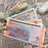 Genuine Coins Foreign Coins Banknotes Banknotes Ten Countries Not Repetitive Foreign Banknotes 2026.