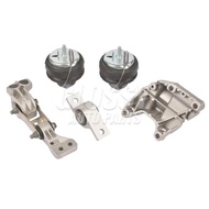 AP03 For 07-14 Volvo XC90 L6 3.2L 5pcs Engine Motor Mounts & Transmission Mount Kit