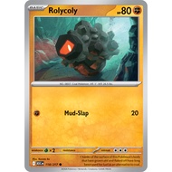 [KW2 Pokemon] [EN] Card 118/217 Rolycoly - ASCEN