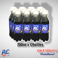 RC COLA QUTE 237 ml x 12 bottles - GUARANTEED FRESH PRODUCT (Long Shelf Life)