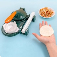 **包郵** 白色 壓皮器 包子皮 餃子皮模具 家用 手工 小型壓皮器 擀麵棍