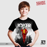 DISTRO PRINTING T-SHIRTS FOR CHILDREN WITH PICTURES Joker 6