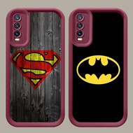 N-40 Bat_man Silicone Case for VIVO Y12a Y20i Y20a Y20g Y20t Y20s Y12S Y11S Y20