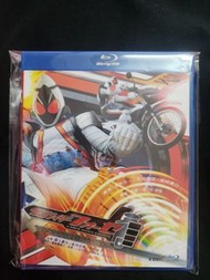 假面騎士 fourze藍光電視劇粵語全集