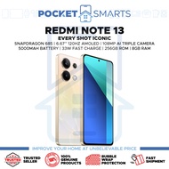 [Malaysia Set] Redmi Note 13 | Redmi Note 13 5G | Redmi Note 13 Pro 5G | Redmi Note 13 Pro+ 5G (256G