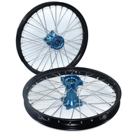 1.40-17 inch Front and Rear Rims CNC hub Aluminum Alloy Wheel Rims 1.40 x 17"inch For Refitting Motorcycle Bicycle Dirt Pit Bike