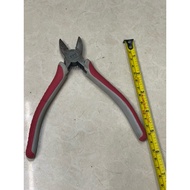 TTC Z Strong cutting pliers 6,3 inches (160 mm) TH-302DG made in Japan (code T25)
