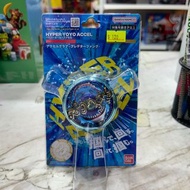 （旺角家樂坊17樓門市現貨）BANDAI NAMCO Hyper YoYo Accel Grab Predator Fang 極速搖搖 捕食者之牙