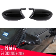 Replacement Rear View Side Case sDrive18i sDrive20i sDrive23i Carbon Fiber Car Accessories for BMW Z