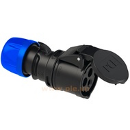 Ổ phích cắm công nghiệp F013-6ECO/F213-6ec