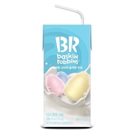 Baskin Robbins Milk Ice Cream Flavor Size 190 ml 1