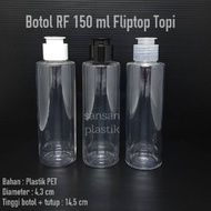 150ml RF Fliptop Hat Bottle / RF Fliptop Hat Bottle 150ml / RF Fliptop Bottle 150ml